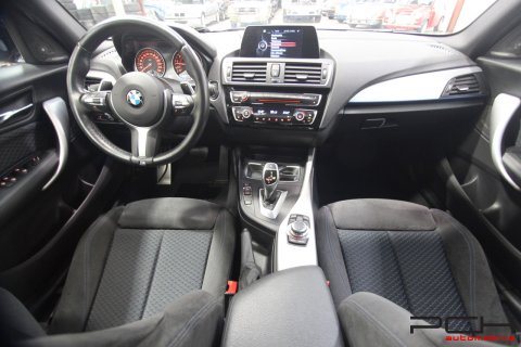 BMW M 135i 326cv sDrive Sporthatch Aut.