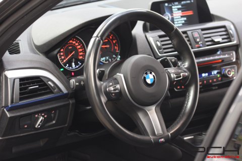 BMW M 135i 326cv sDrive Sporthatch Aut.