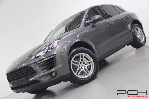 PORSCHE Macan S 3.0 D V6 211cv PDK