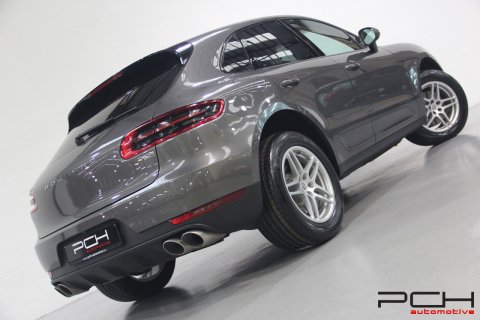 PORSCHE Macan S 3.0 D V6 211cv PDK