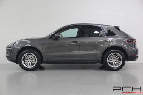 PORSCHE Macan S 3.0 D V6 211cv PDK