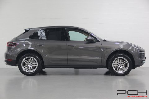 PORSCHE Macan S 3.0 D V6 211cv PDK