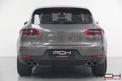 PORSCHE Macan S 3.0 D V6 211cv PDK