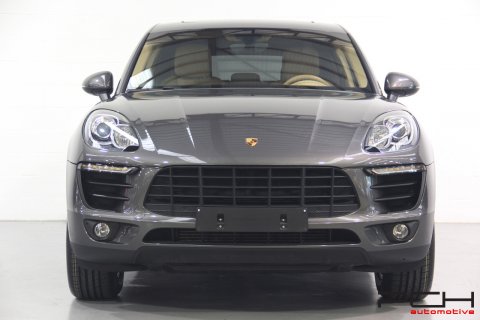 PORSCHE Macan S 3.0 D V6 211cv PDK