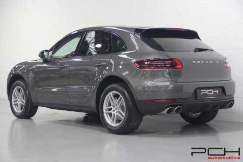 PORSCHE Macan S 3.0 D V6 211cv PDK