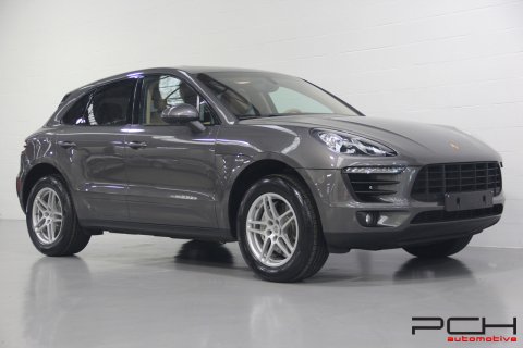 PORSCHE Macan S 3.0 D V6 211cv PDK