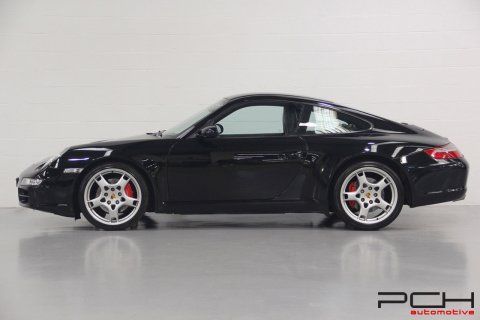 PORSCHE 997 Carrera S 3.8i 355cv Boîte Manuelle