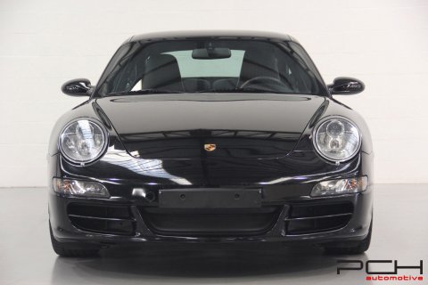 PORSCHE 997 Carrera S 3.8i 355cv Boîte Manuelle