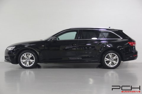 AUDI A4 Avant 2.0 TDi 150cv Sport + VIRTUAL + GOOGLE