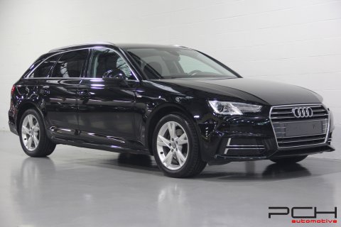 AUDI A4 Avant 2.0 TDi 150cv Sport + VIRTUAL + GOOGLE