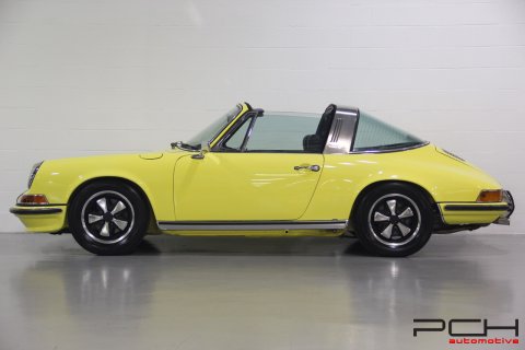 PORSCHE 911 2.4 T Targa