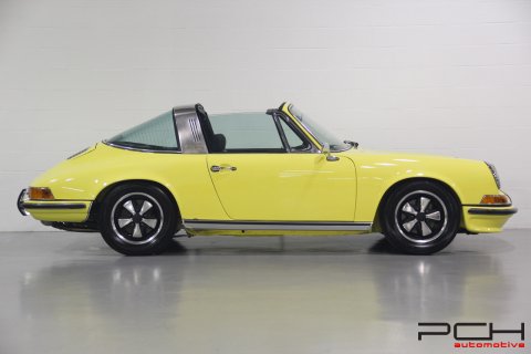 PORSCHE 911 2.4 T Targa