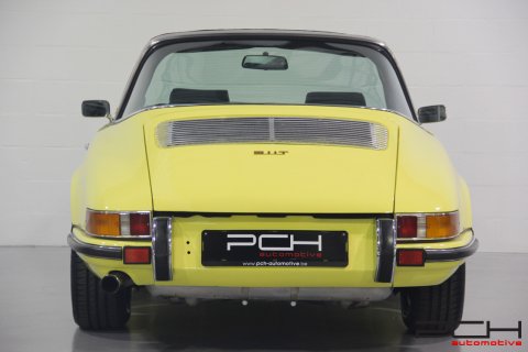 PORSCHE 911 2.4 T Targa