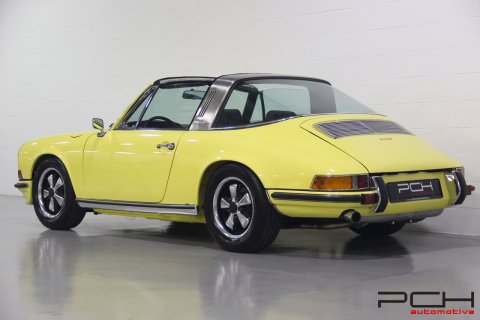 PORSCHE 911 2.4 T Targa