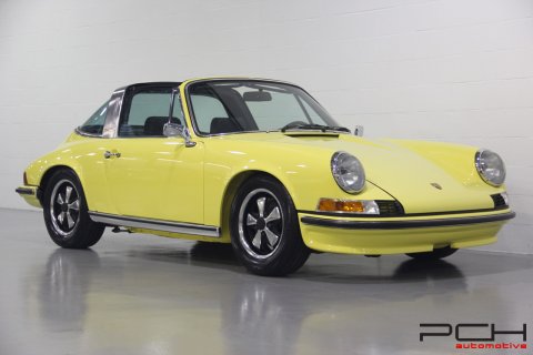 PORSCHE 911 2.4 T Targa