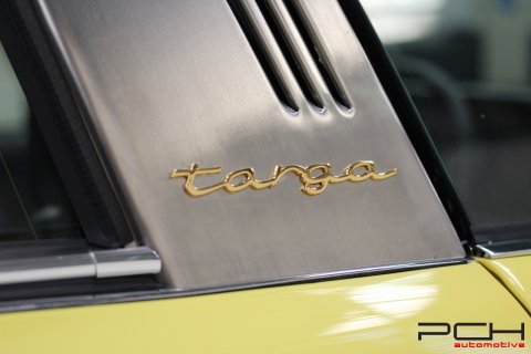 PORSCHE 911 2.4 T Targa