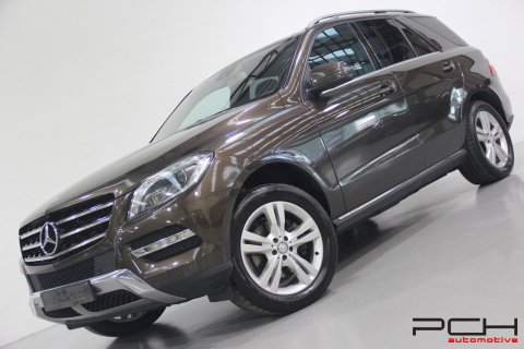 MERCEDES-BENZ ML 350 CDi 258cv 4-Matic BlueTEC 7G-Tronic Aut. FULL OPTIONS!!!