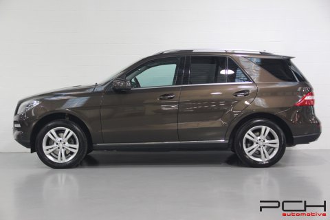 MERCEDES-BENZ ML 350 CDi 258cv 4-Matic BlueTEC 7G-Tronic Aut. FULL OPTIONS!!!