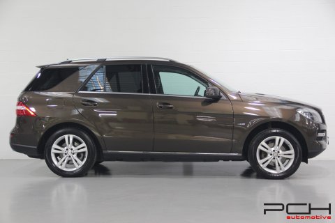 MERCEDES-BENZ ML 350 CDi 258cv 4-Matic BlueTEC 7G-Tronic Aut. FULL OPTIONS!!!