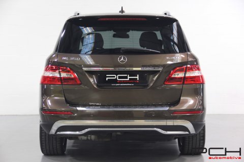 MERCEDES-BENZ ML 350 CDi 258cv 4-Matic BlueTEC 7G-Tronic Aut. FULL OPTIONS!!!