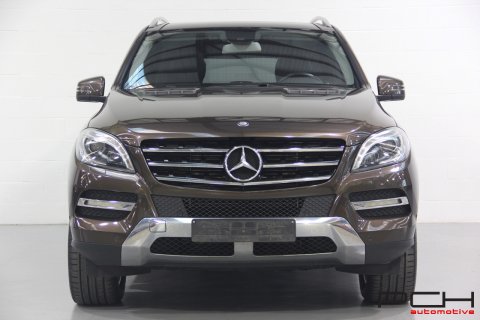 MERCEDES-BENZ ML 350 CDi 258cv 4-Matic BlueTEC 7G-Tronic Aut. FULL OPTIONS!!!