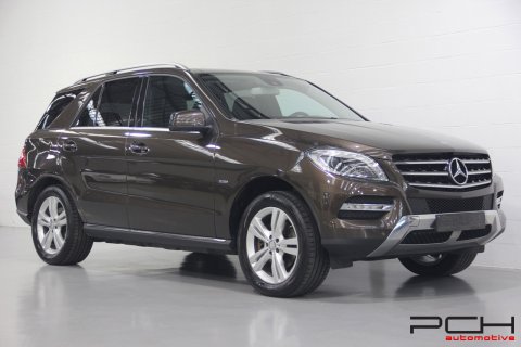 MERCEDES-BENZ ML 350 CDi 258cv 4-Matic BlueTEC 7G-Tronic Aut. FULL OPTIONS!!!