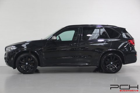 BMW X5 M50 D 380cv xDrive Aut. FULL FULL FULL OPTIONS!!!