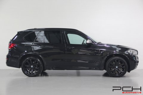 BMW X5 M50 D 380cv xDrive Aut. FULL FULL FULL OPTIONS!!!