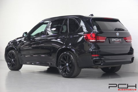 BMW X5 M50 D 380cv xDrive Aut. FULL FULL FULL OPTIONS!!!