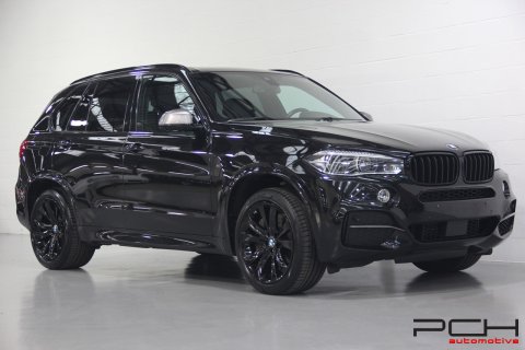 BMW X5 M50 D 380cv xDrive Aut. FULL FULL FULL OPTIONS!!!