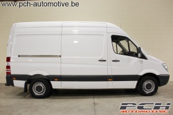 MERCEDES-BENZ Sprinter 210 CDi L2 H2 *EURO 5*