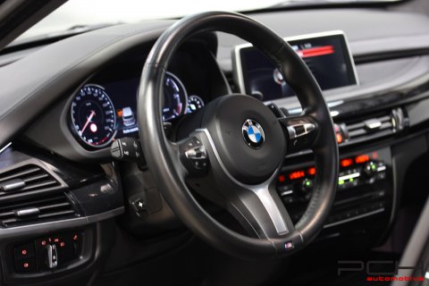 BMW X5 M50 D 380cv xDrive Aut. FULL FULL FULL OPTIONS!!!