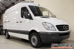 MERCEDES-BENZ Sprinter 210 CDi L2 H2 *EURO 5*