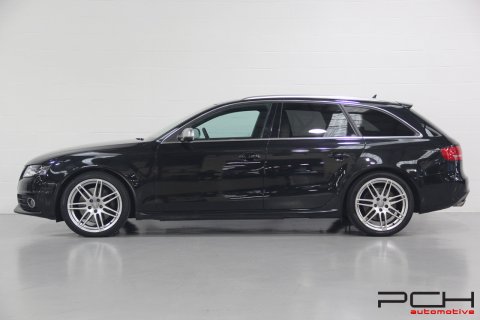 AUDI S4 Avant 3.0 V6 TFSI 333cv Quattro S-Tronic