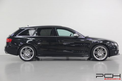 AUDI S4 Avant 3.0 V6 TFSI 333cv Quattro S-Tronic