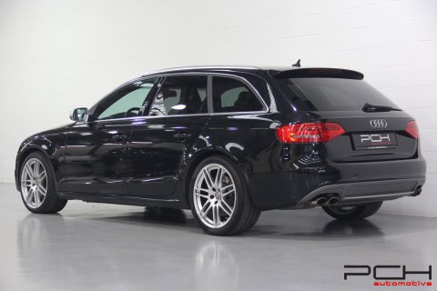 AUDI S4 Avant 3.0 V6 TFSI 333cv Quattro S-Tronic