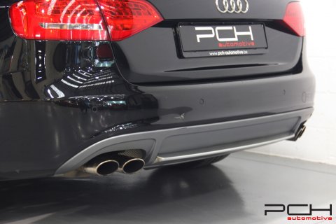 AUDI S4 Avant 3.0 V6 TFSI 333cv Quattro S-Tronic
