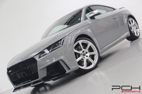 AUDI TT RS 2.5 TFSI 400cv Quattro S-Tronic