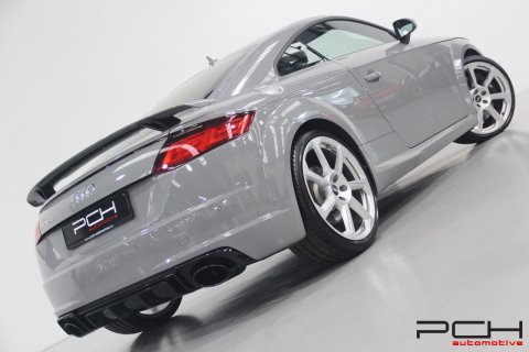 AUDI TT RS 2.5 TFSI 400cv Quattro S-Tronic