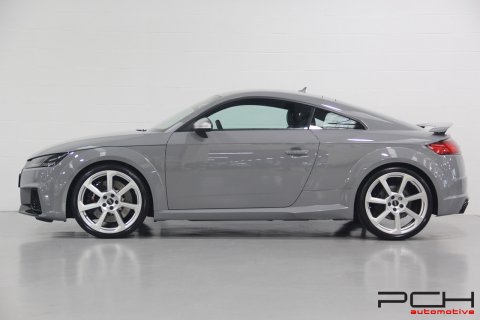 AUDI TT RS 2.5 TFSI 400cv Quattro S-Tronic