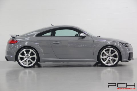 AUDI TT RS 2.5 TFSI 400cv Quattro S-Tronic