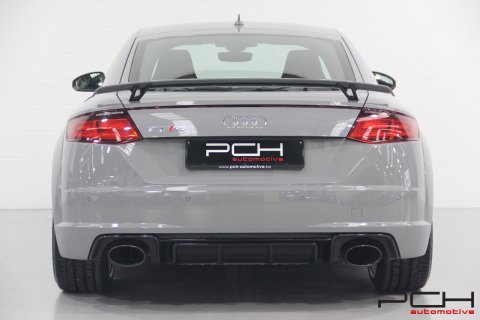 AUDI TT RS 2.5 TFSI 400cv Quattro S-Tronic