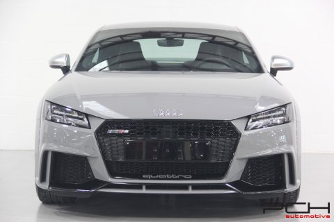 AUDI TT RS 2.5 TFSI 400cv Quattro S-Tronic