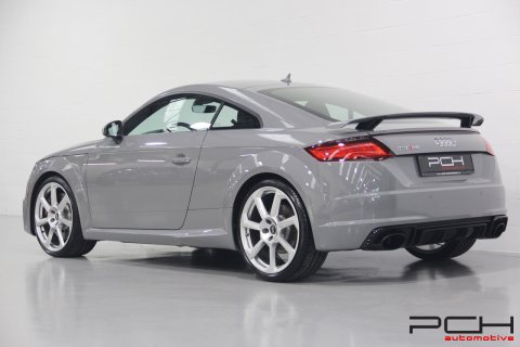 AUDI TT RS 2.5 TFSI 400cv Quattro S-Tronic