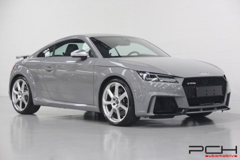 AUDI TT RS 2.5 TFSI 400cv Quattro S-Tronic