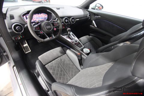 AUDI TT RS 2.5 TFSI 400cv Quattro S-Tronic