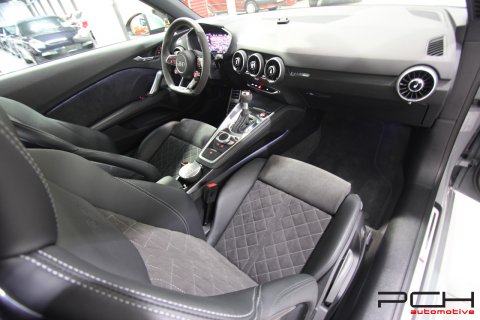 AUDI TT RS 2.5 TFSI 400cv Quattro S-Tronic