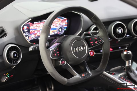 AUDI TT RS 2.5 TFSI 400cv Quattro S-Tronic