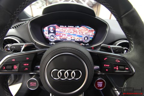 AUDI TT RS 2.5 TFSI 400cv Quattro S-Tronic