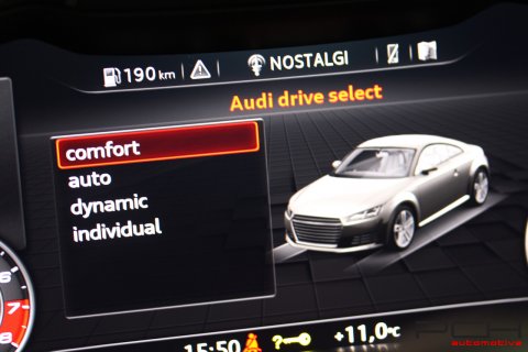 AUDI TT RS 2.5 TFSI 400cv Quattro S-Tronic